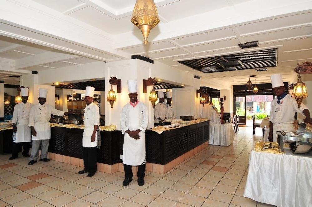 Mombasa Continental Resort ชานซู ภายนอก รูปภาพ