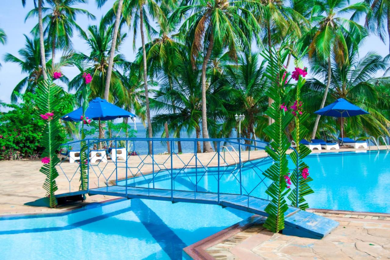 Mombasa Continental Resort ชานซู ภายนอก รูปภาพ
