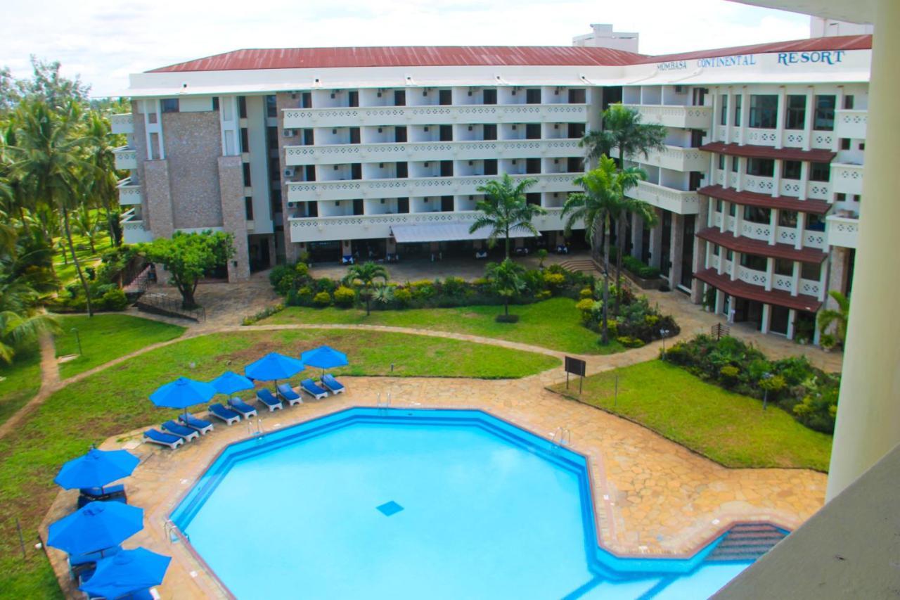Mombasa Continental Resort ชานซู ภายนอก รูปภาพ