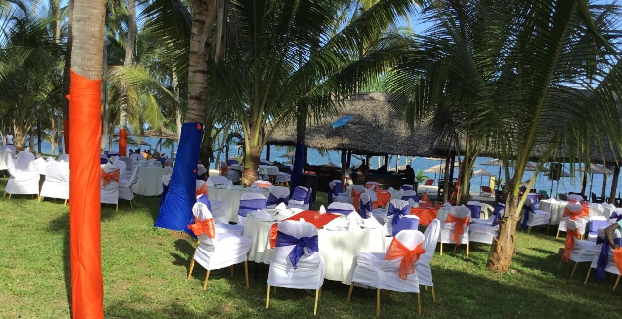 Mombasa Continental Resort ชานซู ภายนอก รูปภาพ