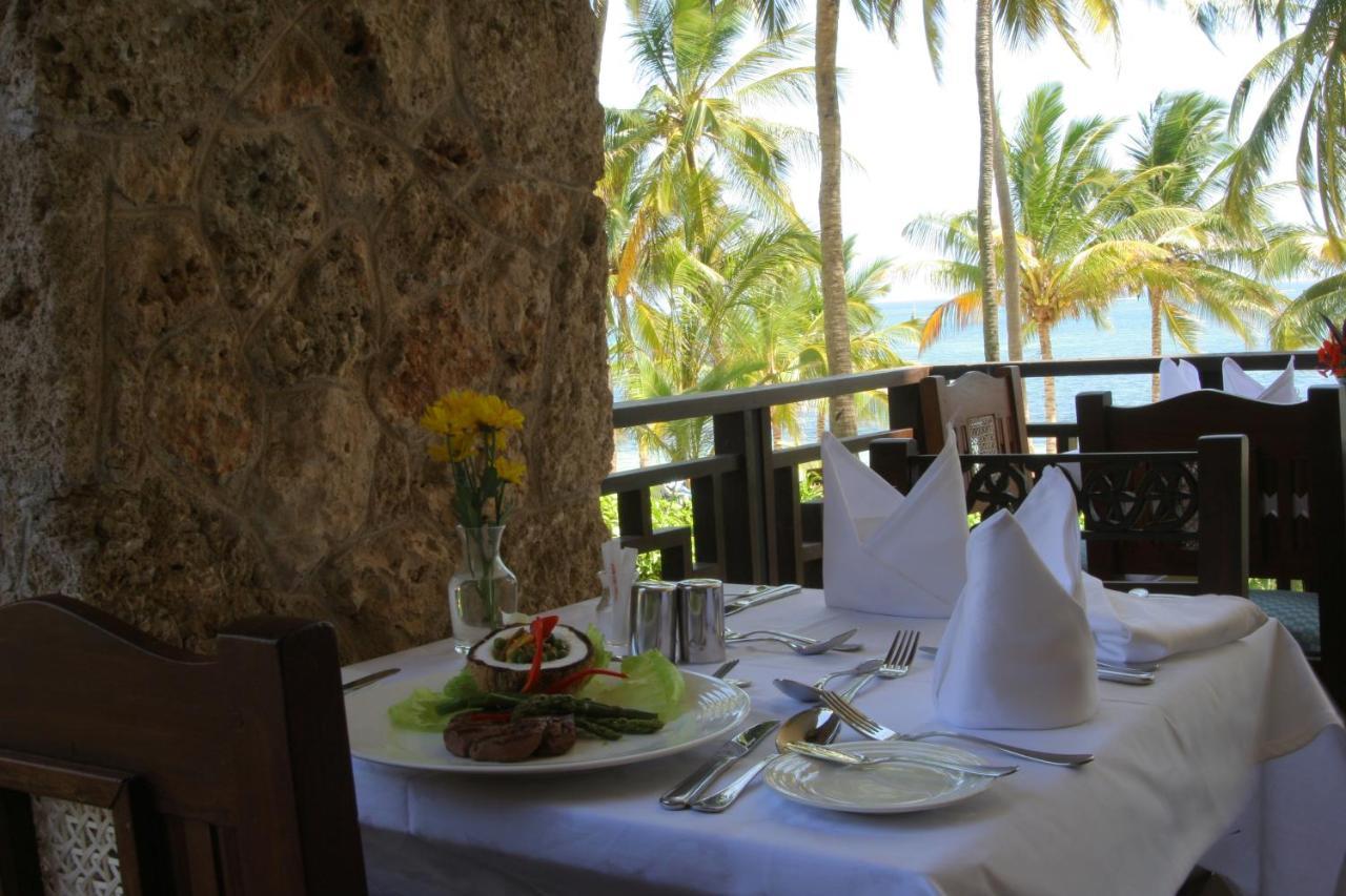 Mombasa Continental Resort ชานซู ภายนอก รูปภาพ