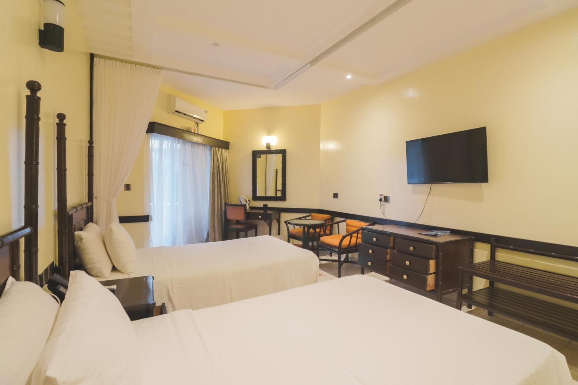 Mombasa Continental Resort ชานซู ภายนอก รูปภาพ