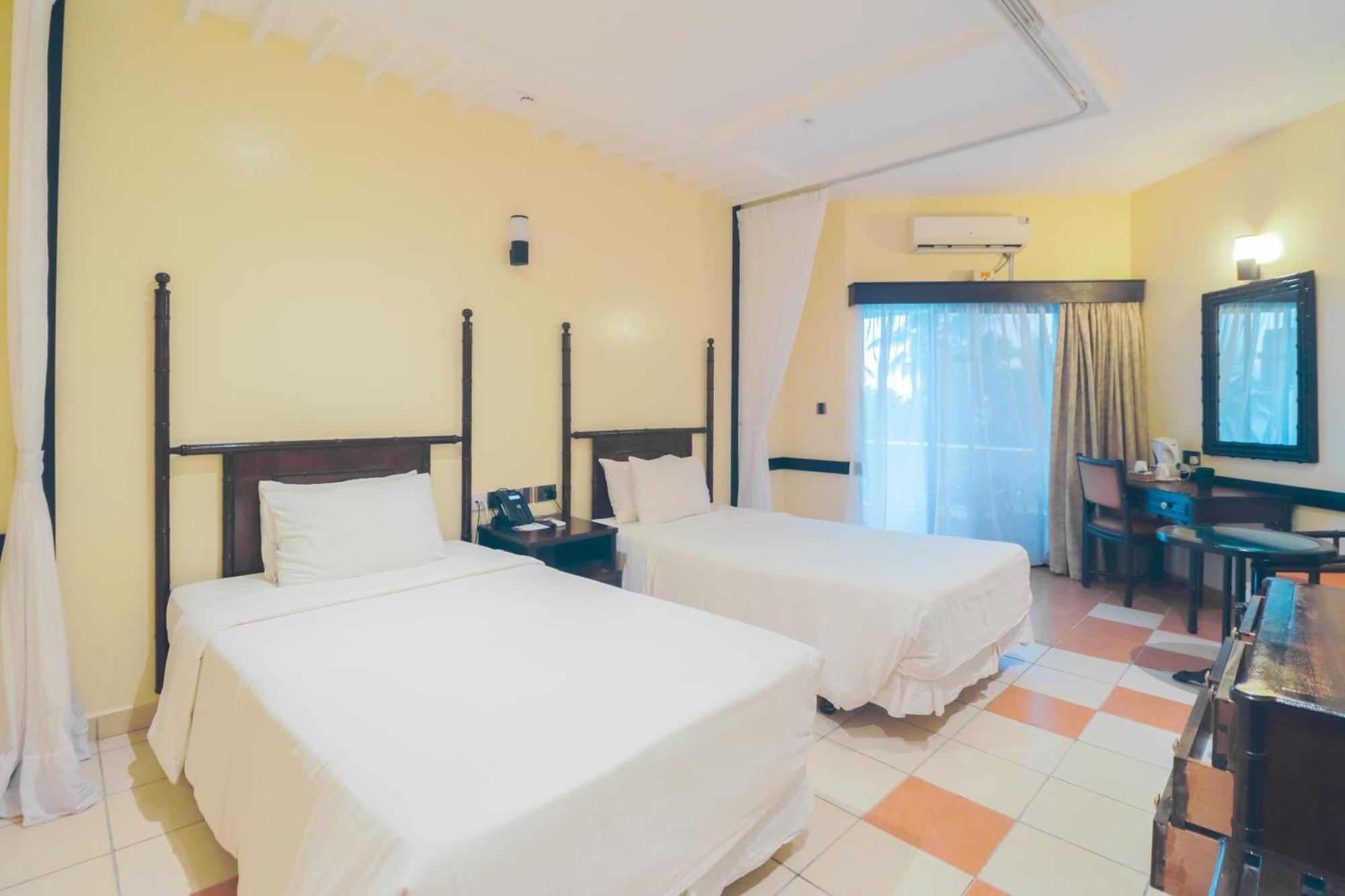 Mombasa Continental Resort ชานซู ภายนอก รูปภาพ
