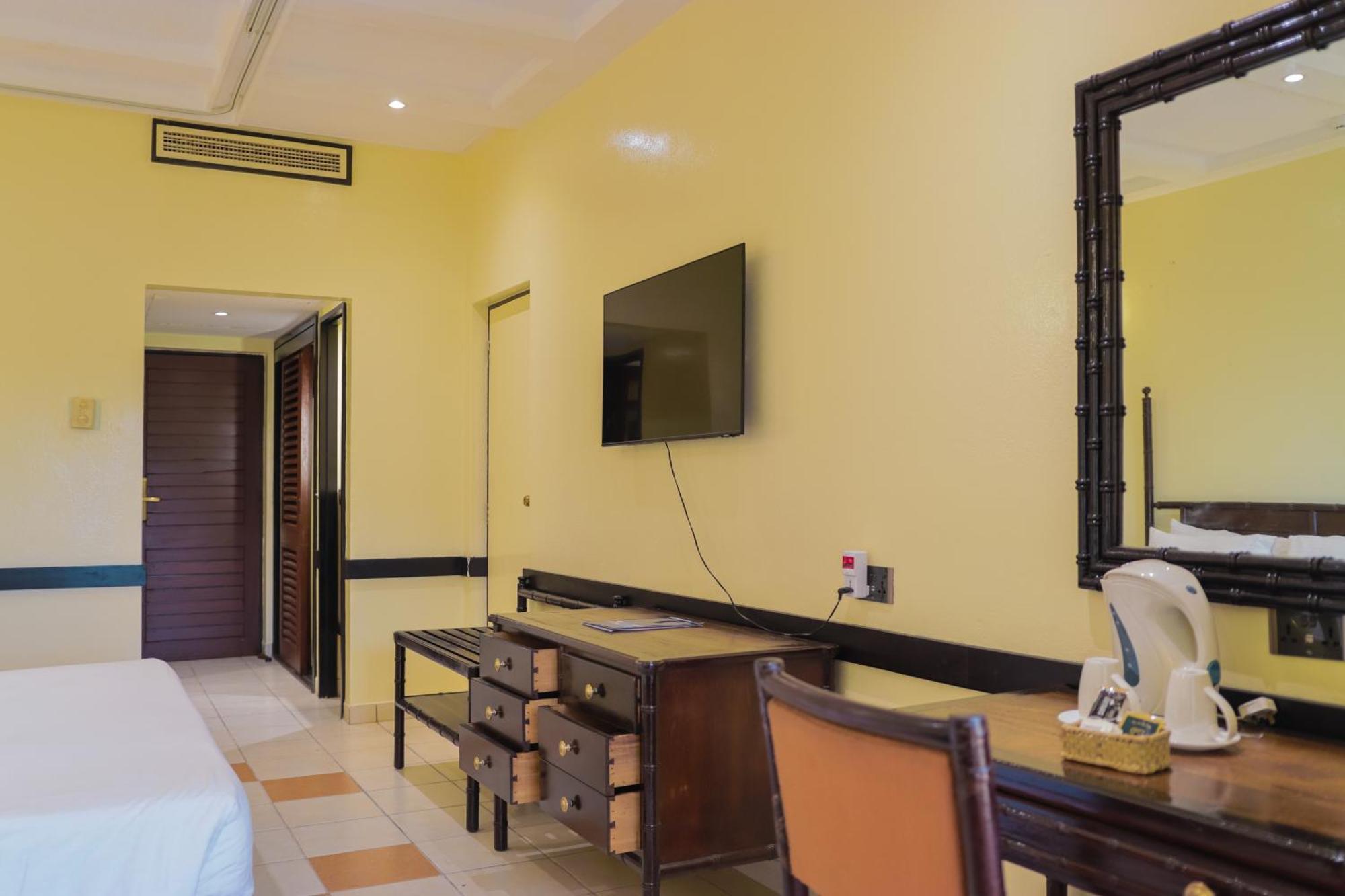 Mombasa Continental Resort ชานซู ภายนอก รูปภาพ