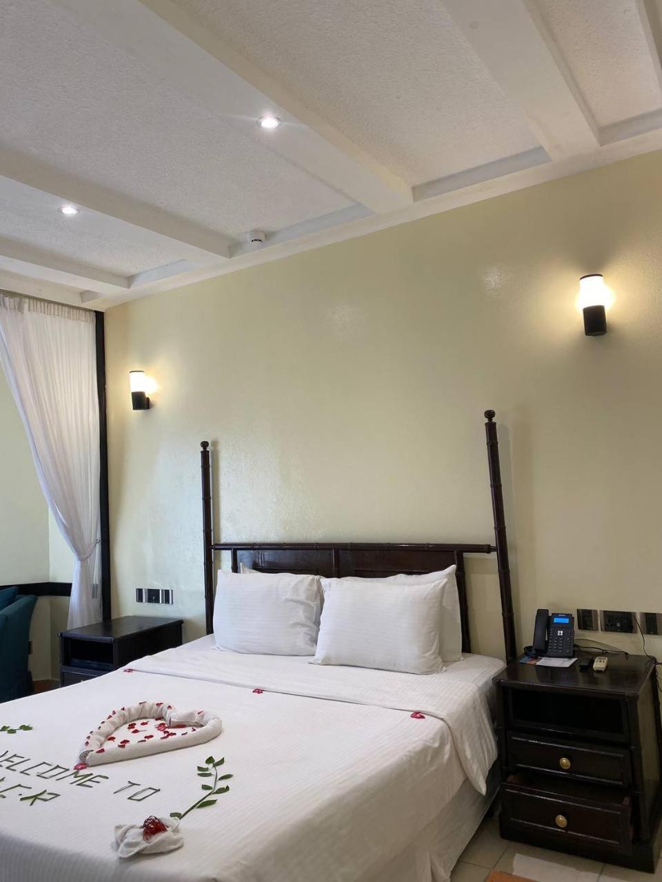 Mombasa Continental Resort ชานซู ภายนอก รูปภาพ