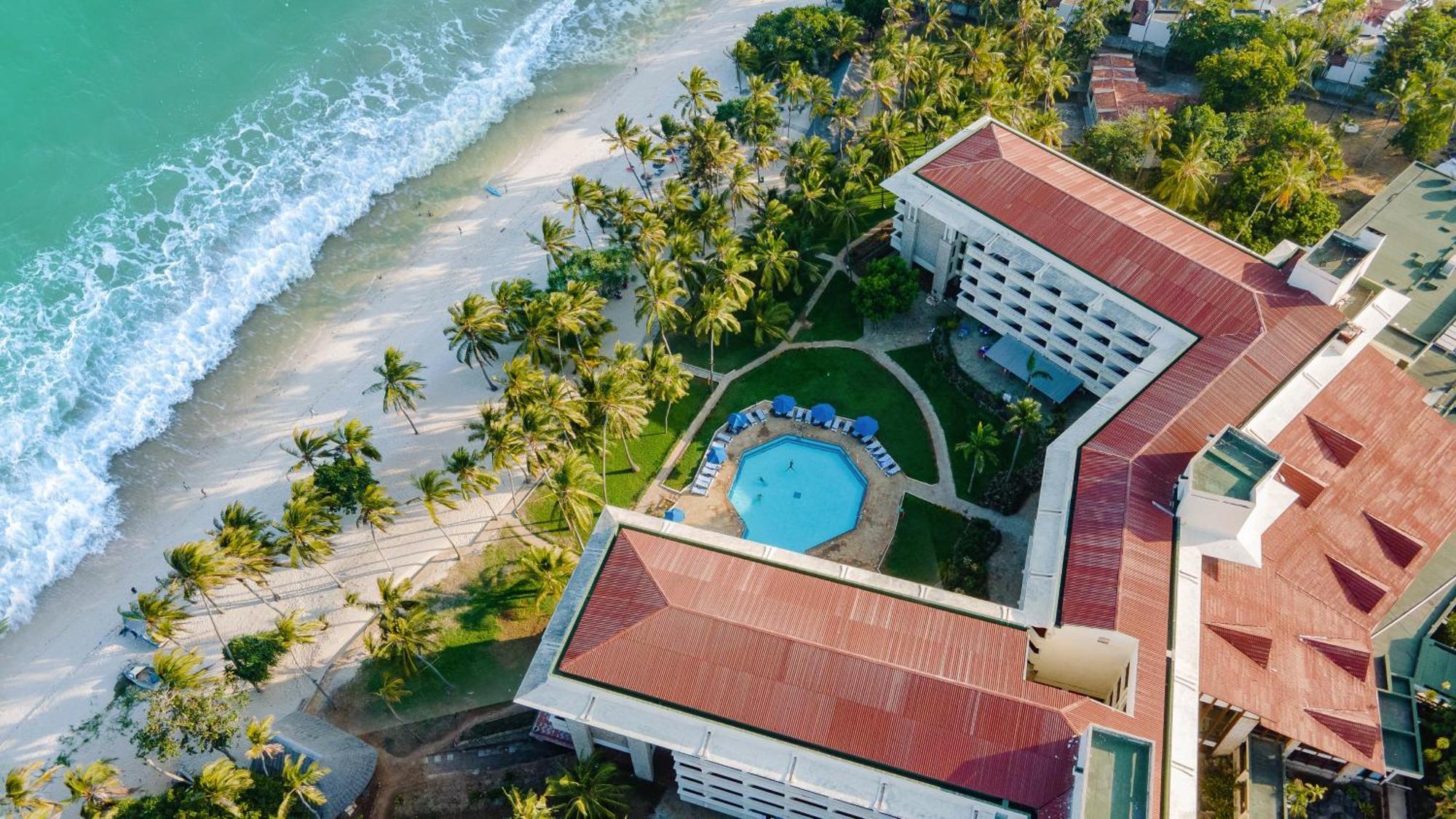 Mombasa Continental Resort ชานซู ภายนอก รูปภาพ