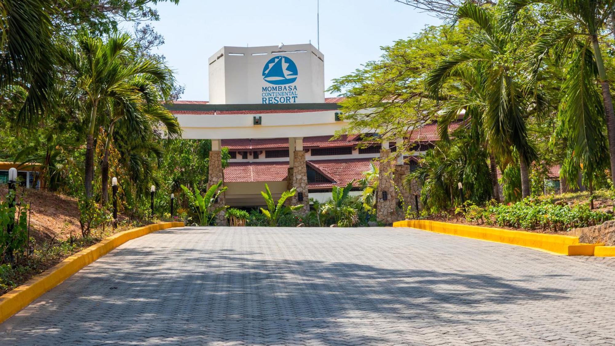 Mombasa Continental Resort ชานซู ภายนอก รูปภาพ