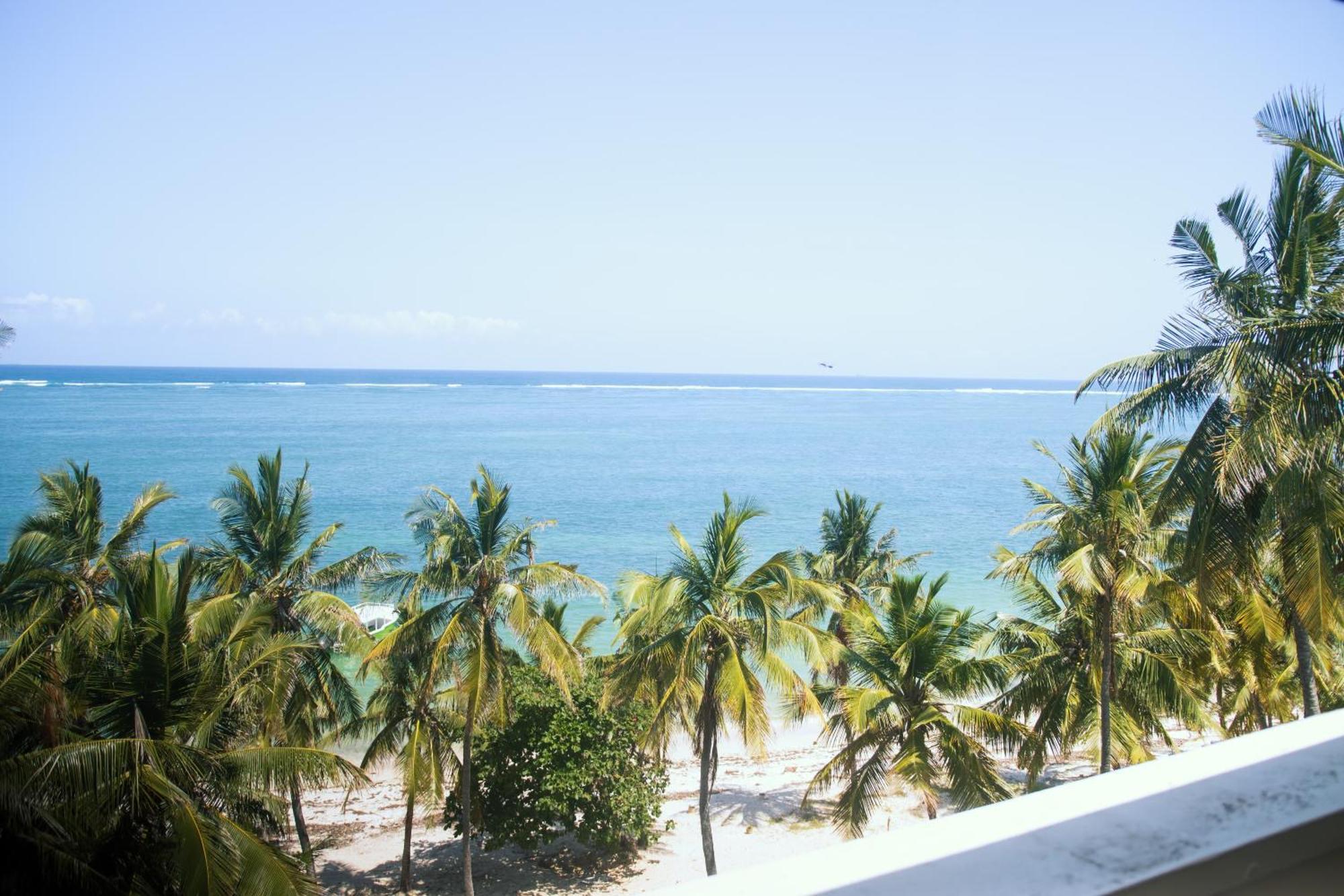 Mombasa Continental Resort ชานซู ภายนอก รูปภาพ