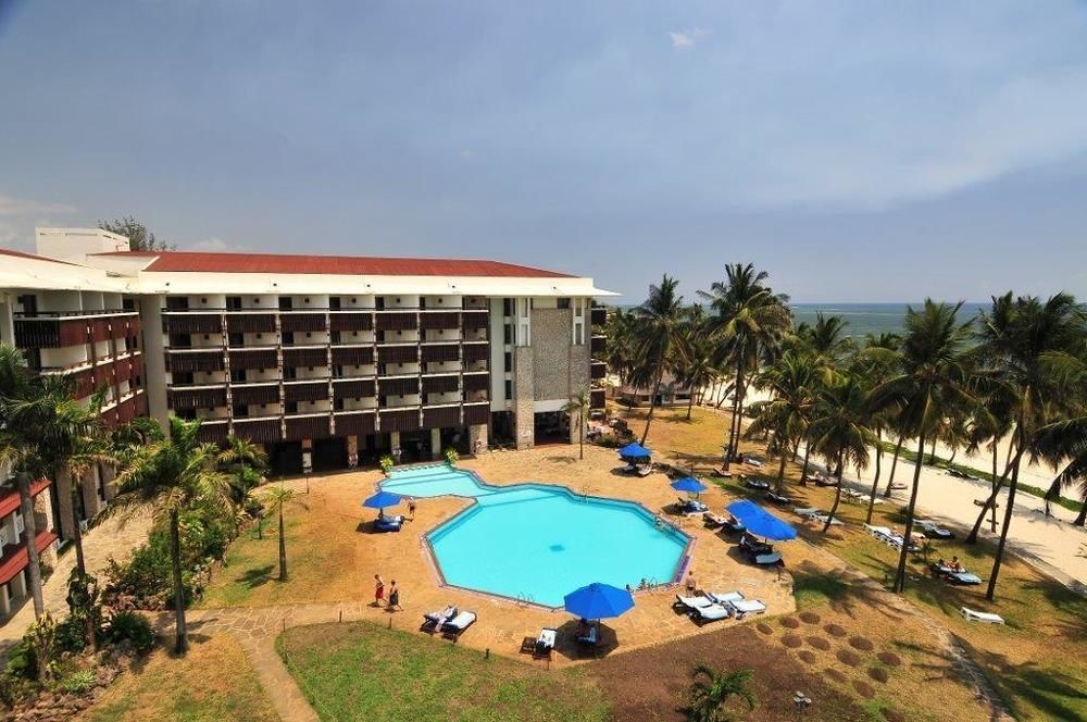 Mombasa Continental Resort ชานซู ภายนอก รูปภาพ