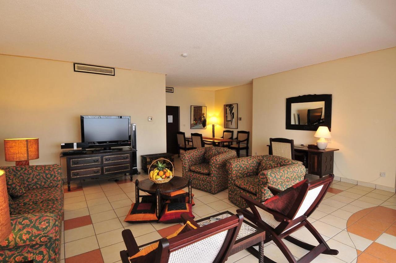 Mombasa Continental Resort ชานซู ภายนอก รูปภาพ
