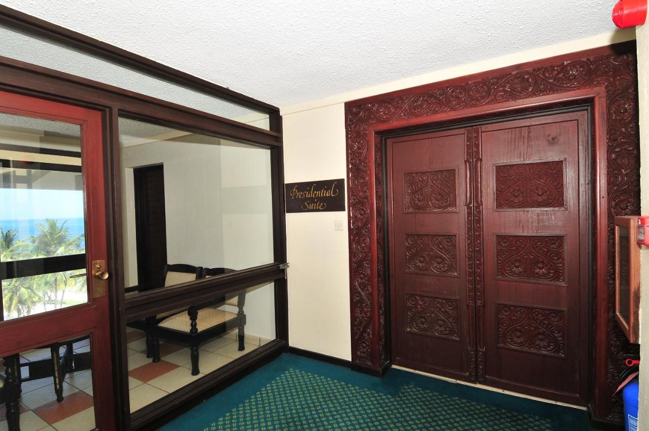 Mombasa Continental Resort ชานซู ภายนอก รูปภาพ