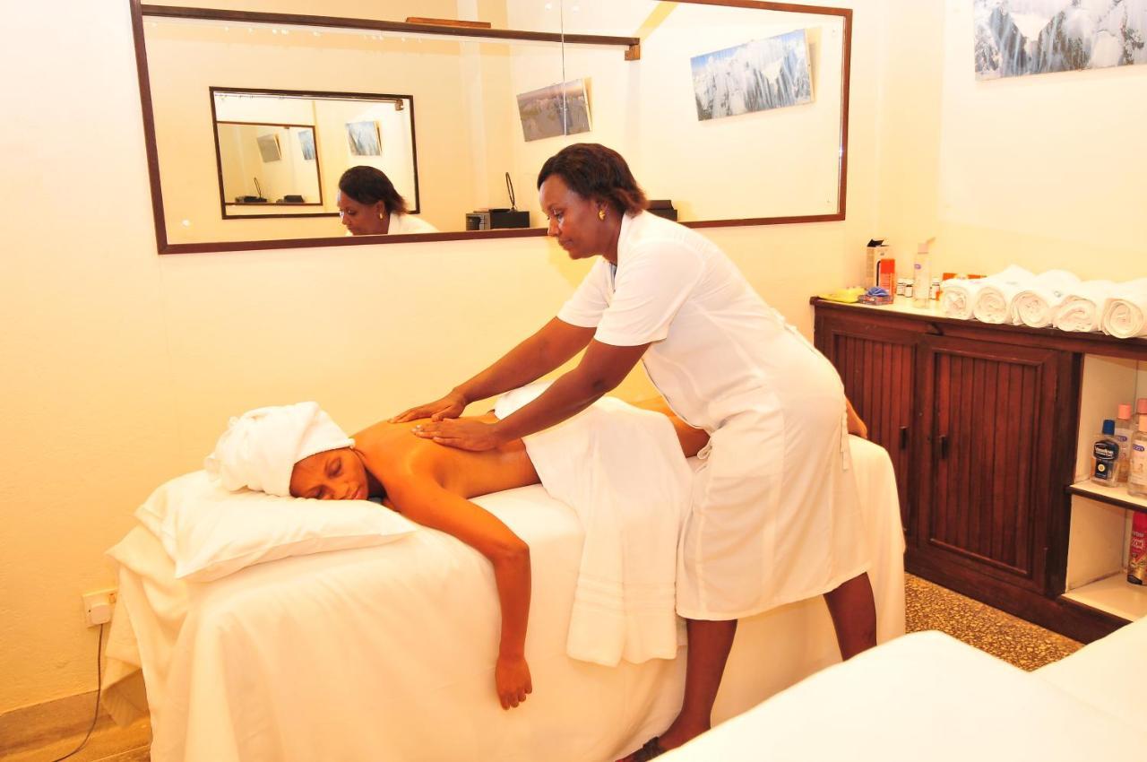 Mombasa Continental Resort ชานซู ภายนอก รูปภาพ