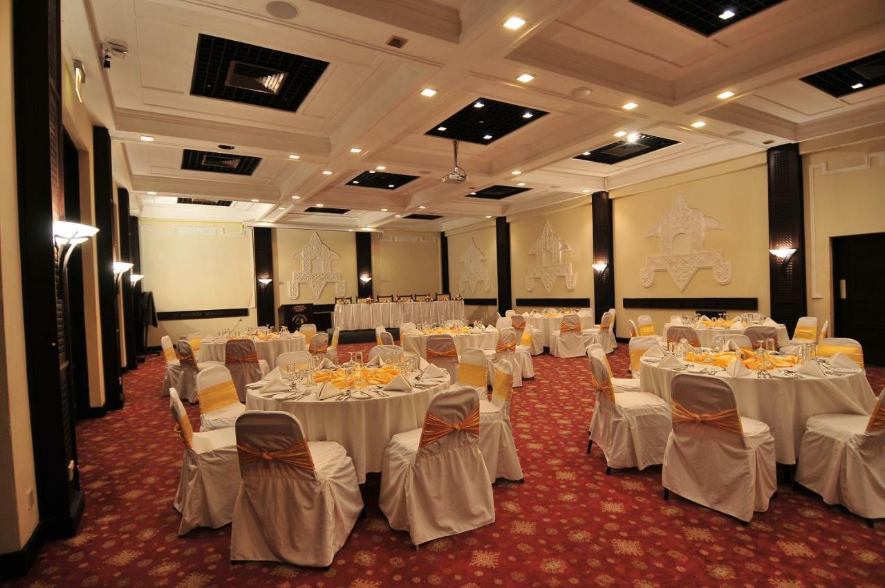 Mombasa Continental Resort ชานซู ภายนอก รูปภาพ