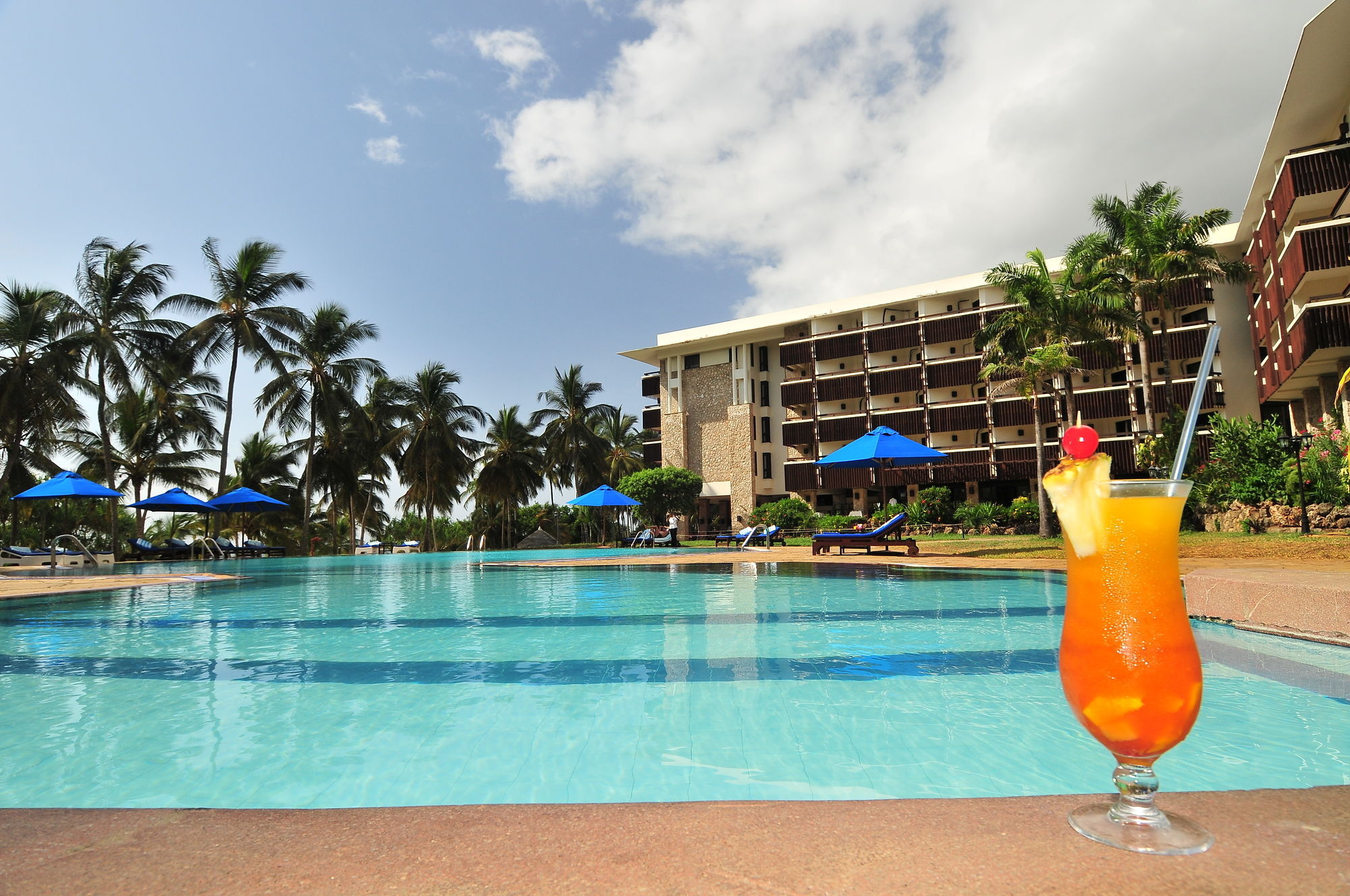 Mombasa Continental Resort ชานซู ภายนอก รูปภาพ