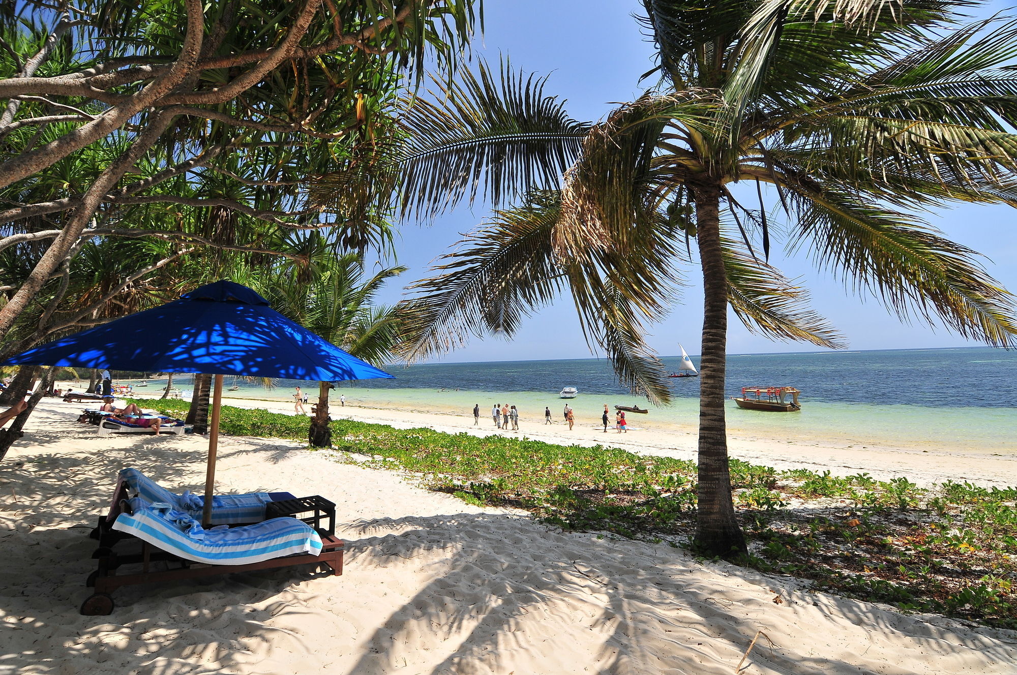 Mombasa Continental Resort ชานซู ภายนอก รูปภาพ