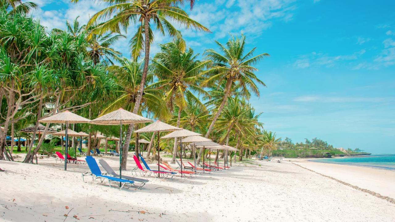 Mombasa Continental Resort ชานซู ภายนอก รูปภาพ